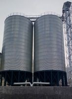 粮食钢板仓